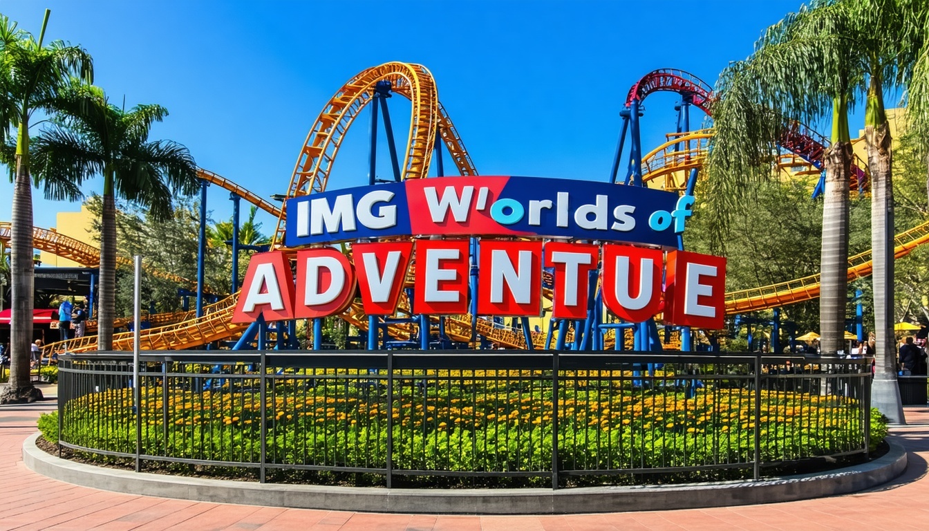 IMG Worlds of Adventure Logo