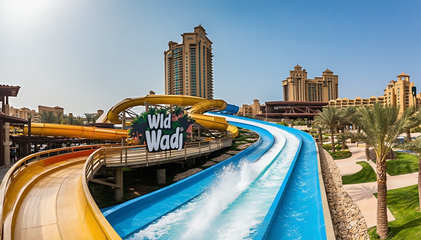 Wild Wadi Logo